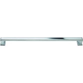 Atlas Homewares 337-CH Sutton Place 288Mm Lg Pull in Polished Chrome